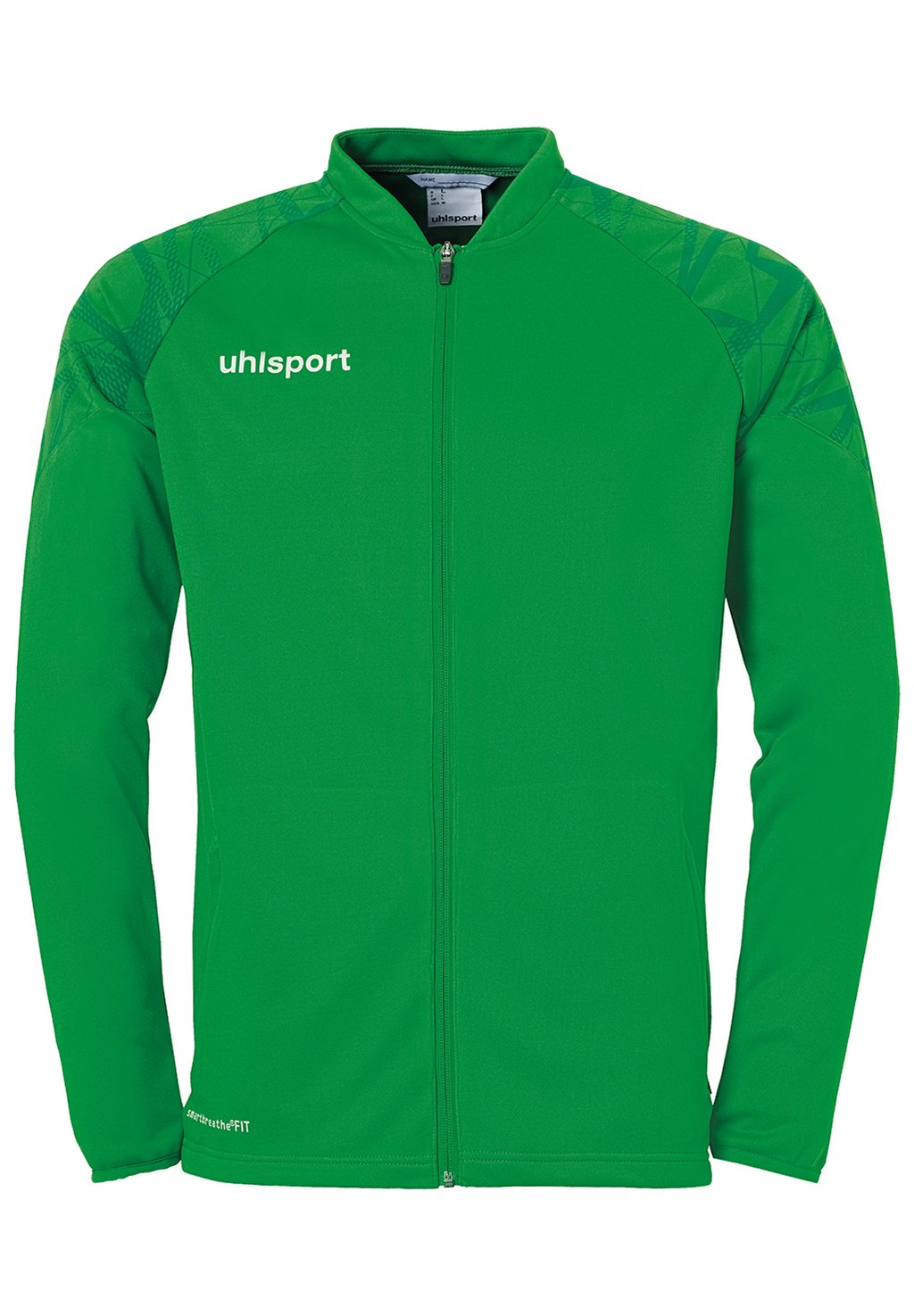 Тренировочная куртка GOAL uhlsport, цвет grün lagune