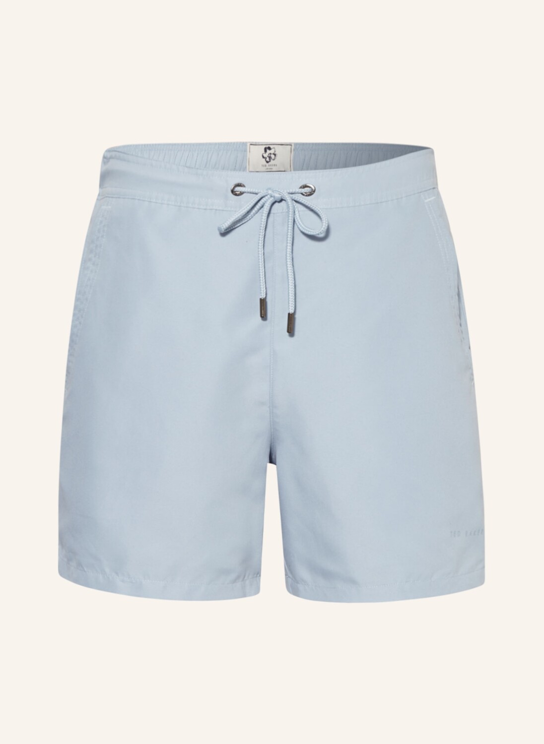 

Шорты для плавания TED BAKER HILTREE, светло-синий