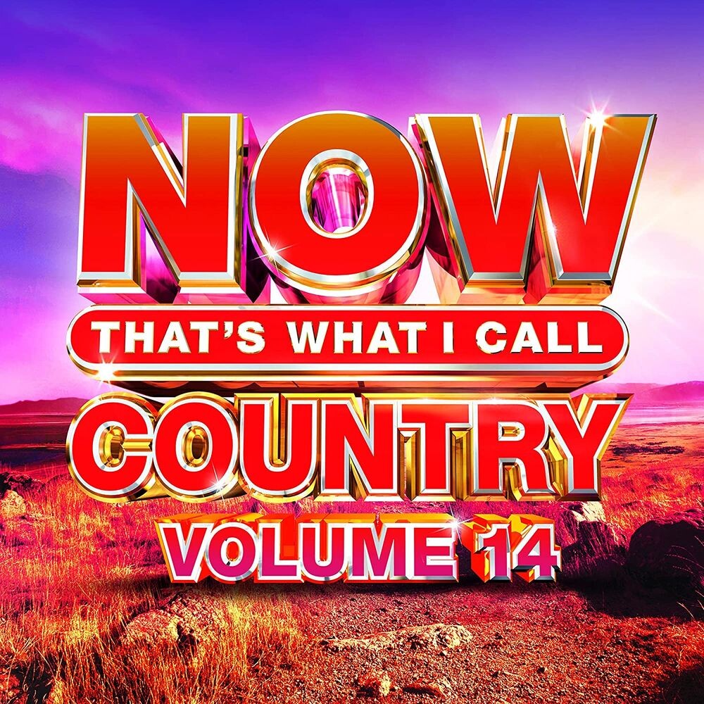 

Диск CD NOW Country Vol. 14 - Various Artists