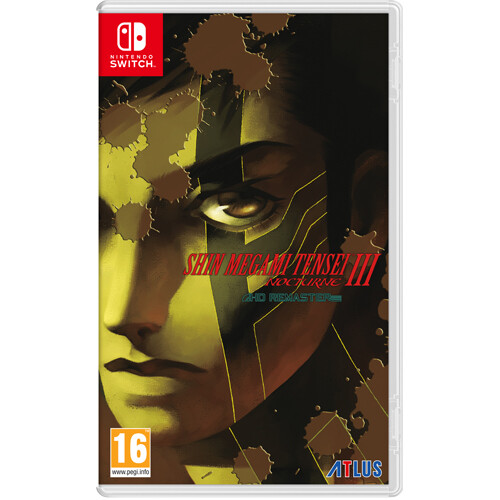 

Видеоигра Shin Megami Tensei Iii Nocturne Hd Remaster – Nintendo Switch