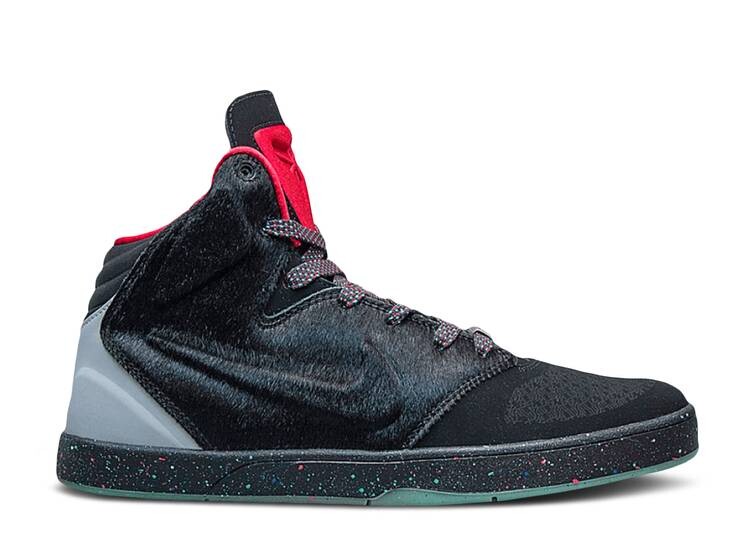 

Кроссовки Nike KOBE 9 NSW LIFESTYLE 'YEAR OF THE HORSE', черный