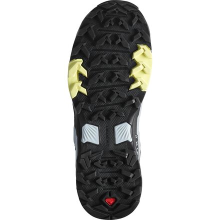 Походные ботинки X Ultra 4 Mid Winter TS CSWP женские Salomon, цвет Monument/Black/Charlock