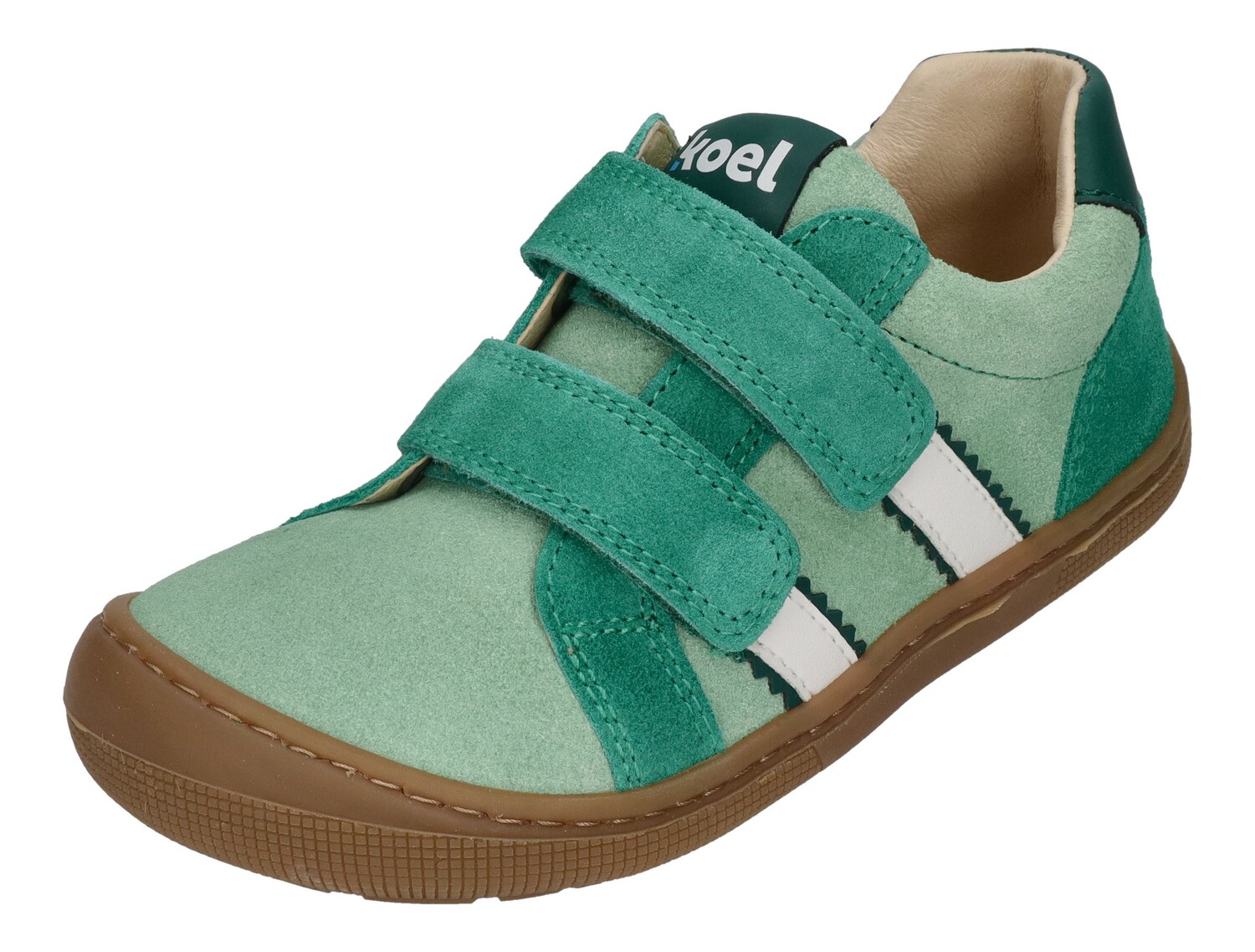 

Низкие кроссовки KOEL Low DENIS SUEDE, зеленый
