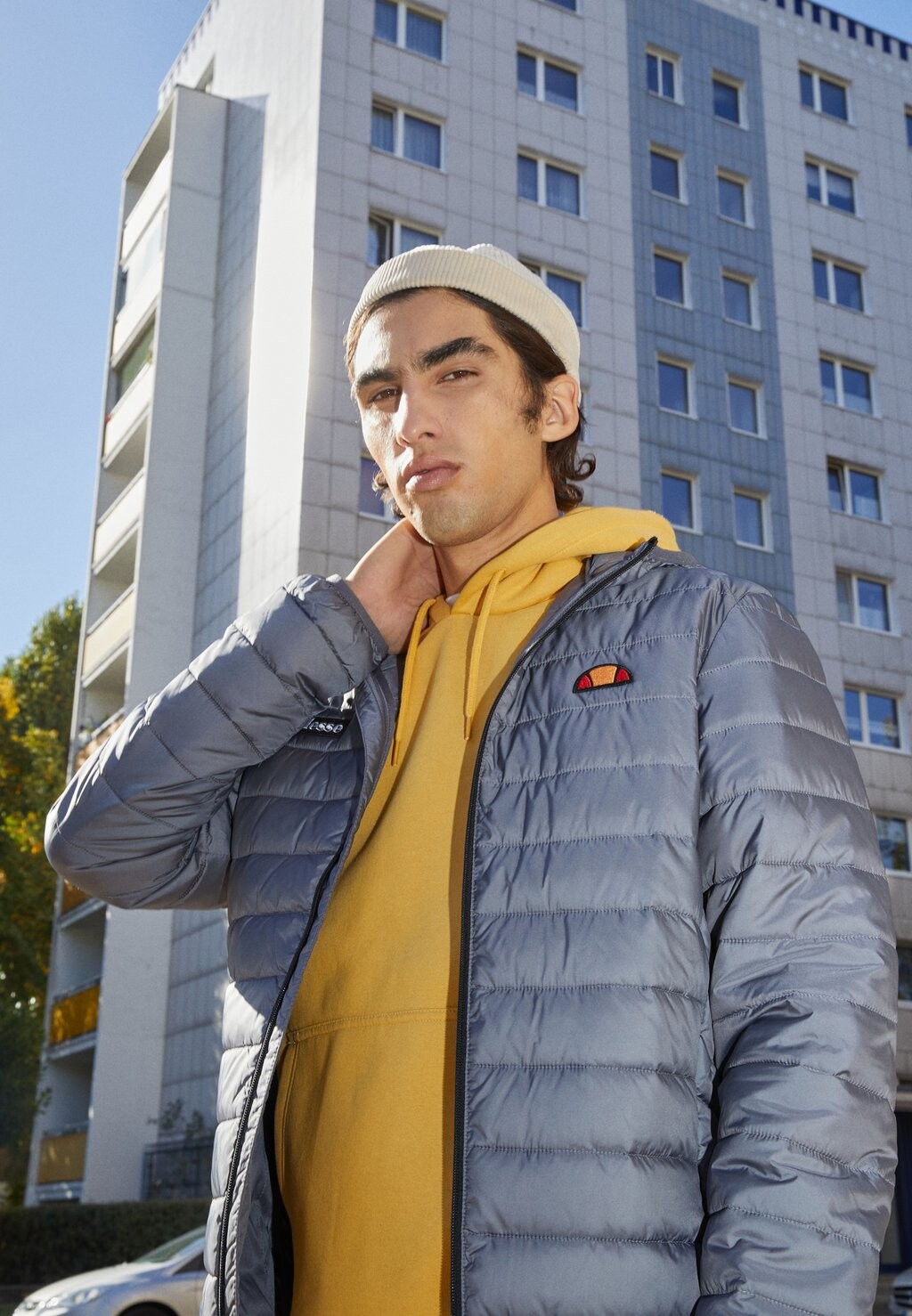 

Куртка демисезонная Ellesse