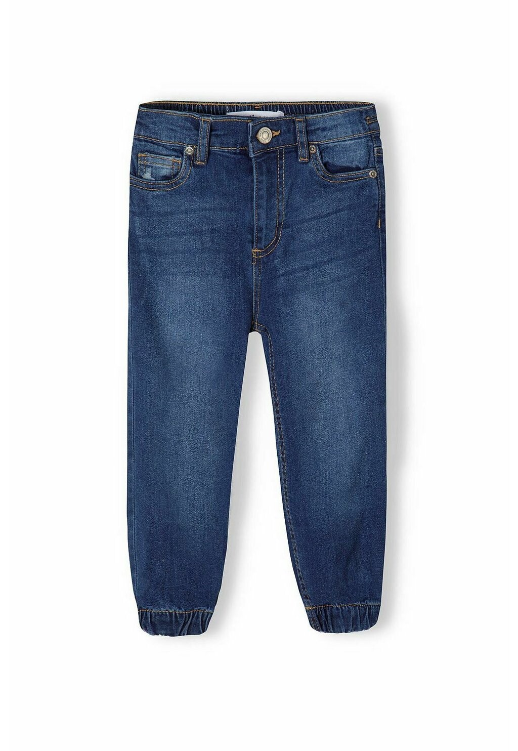 

Джинсы свободного кроя ELASTICATED WAIST MINOTI, цвет dark-blue denim