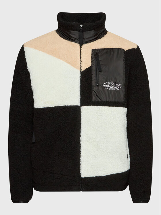 

Переходная куртка regular fit Unfair Athletics, черный