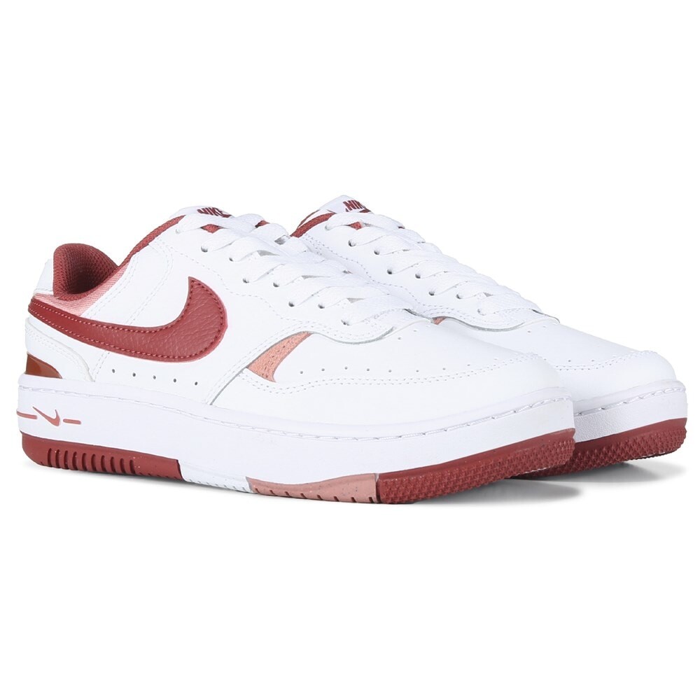 

Женские кроссовки Gamma Force Court Nike, белый