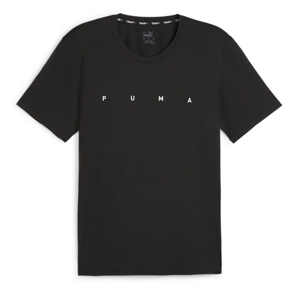 

Футболка с коротким рукавом Puma Cloudspun Engineered For Strength, черный