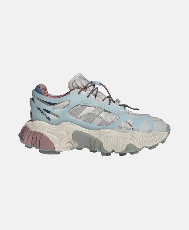

Массивные кроссовки adidas Originals, светло-синий