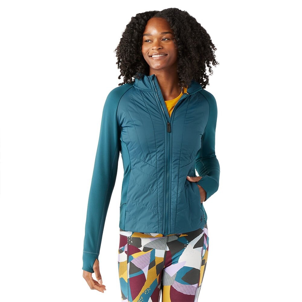 

Куртка Smartwool Smartloft, синий