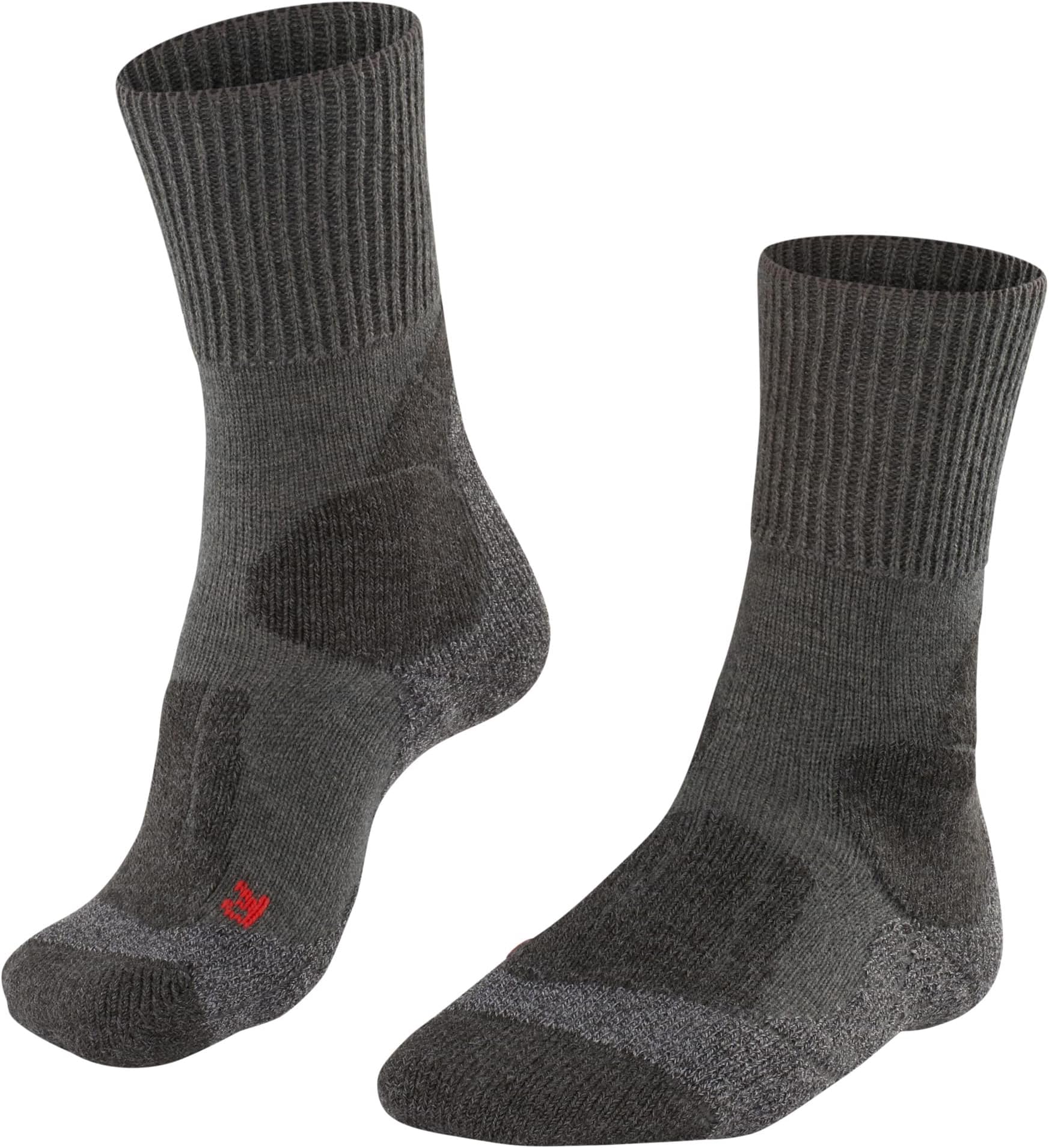 Носки для походов TK1 Adventure Falke, цвет Asphalt Melange носки catspads falke цвет asphalt melange