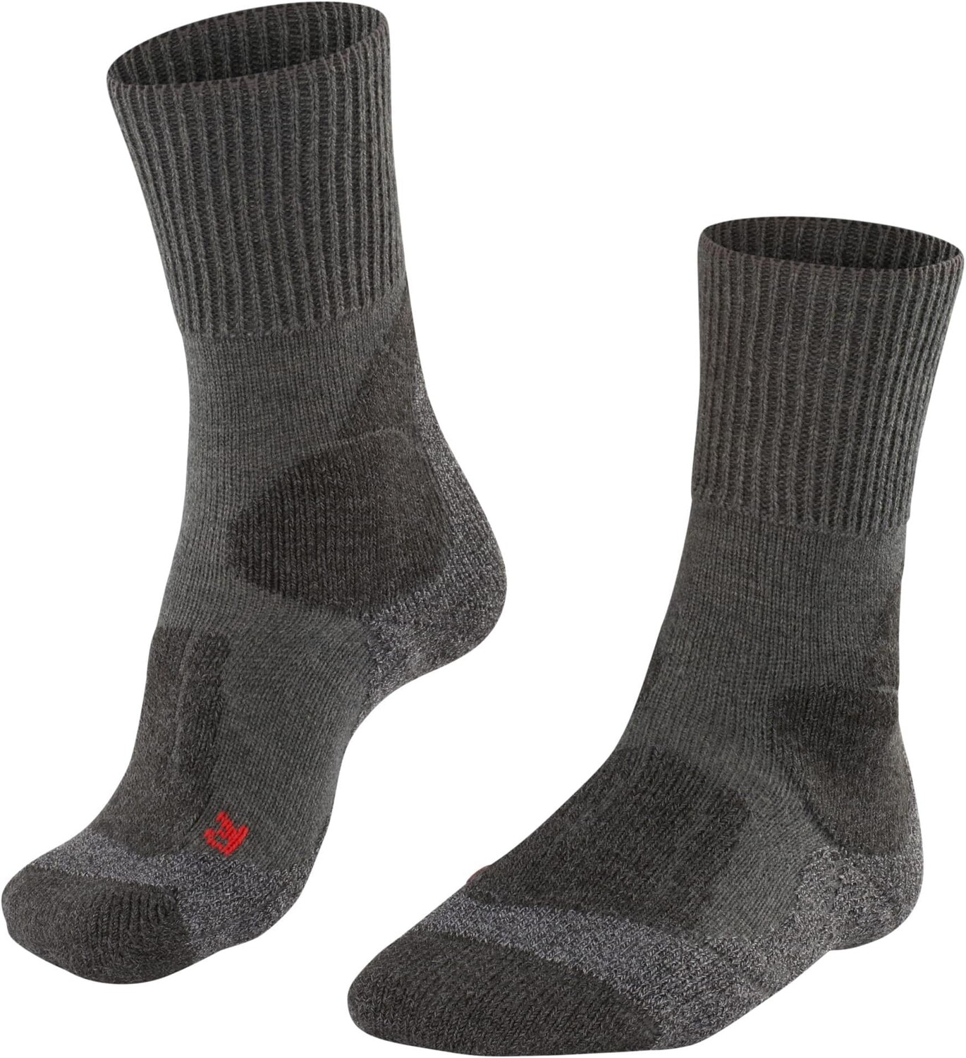 

Носки для походов TK1 Adventure Falke, цвет Asphalt Melange