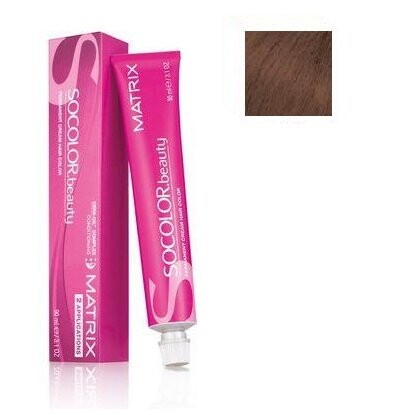 

Краска для волос 7N Medium Blonde Neutral, 90 мл Matrix, Socolor Beauty Permanent Cream Hair Color