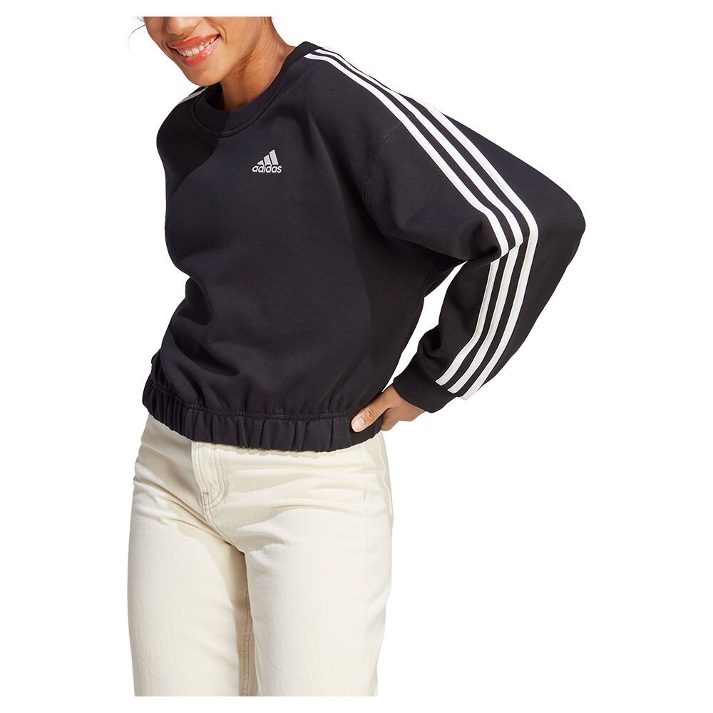 

Толстовка adidas Sportswear 3S Cr, черный