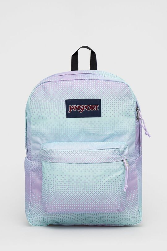 

Рюкзак Янспорт Jansport, бирюзовый