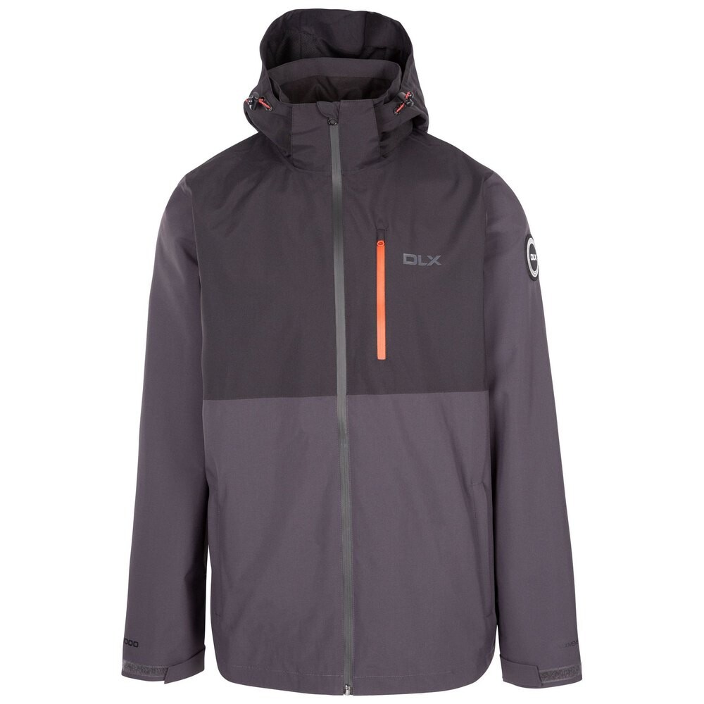 

Куртка Trespass Jefferson DLX Waterproof, серый