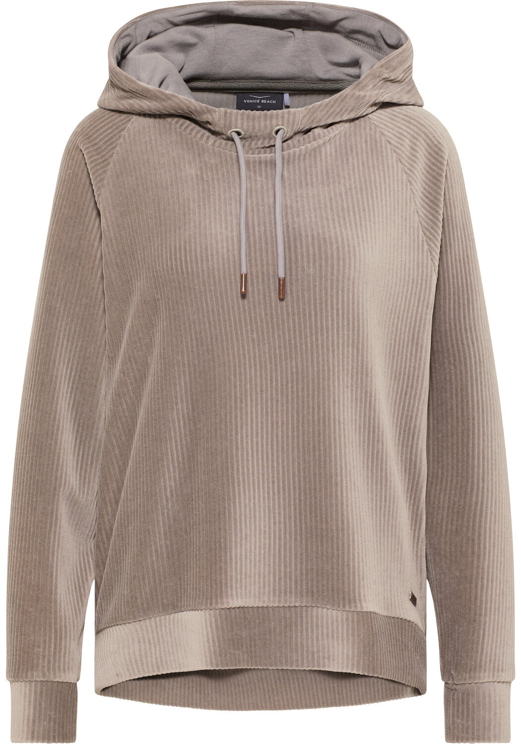 

Толстовка Venice Beach Hoodie VB JOLINE, цвет cloud grey