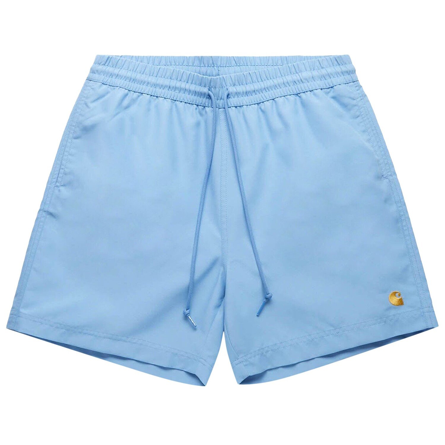 

Плавки Carhartt WIP Chase Piscine/Gold