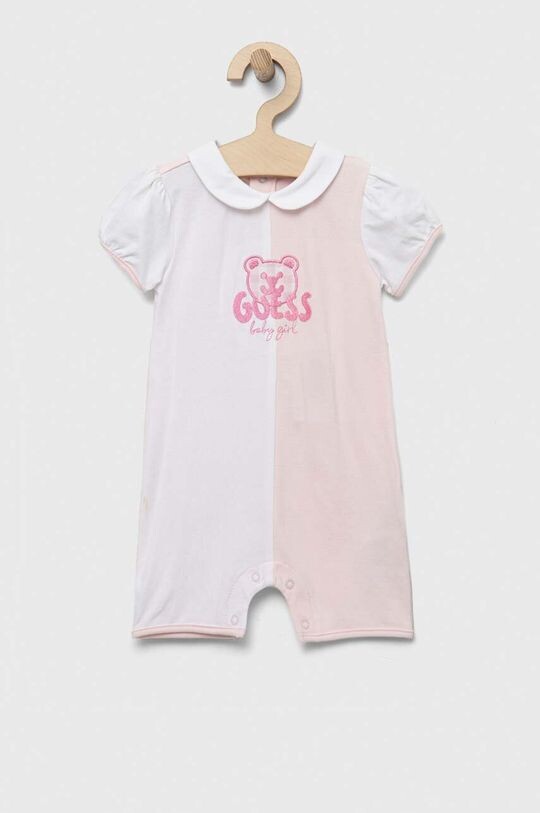 

Детские рампы Guess, розовый