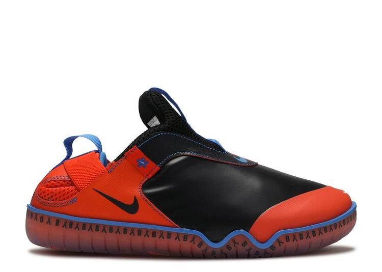 

Кроссовки Nike ZOOM PULSE 'DOERNBECHER - BRANSEN', черный
