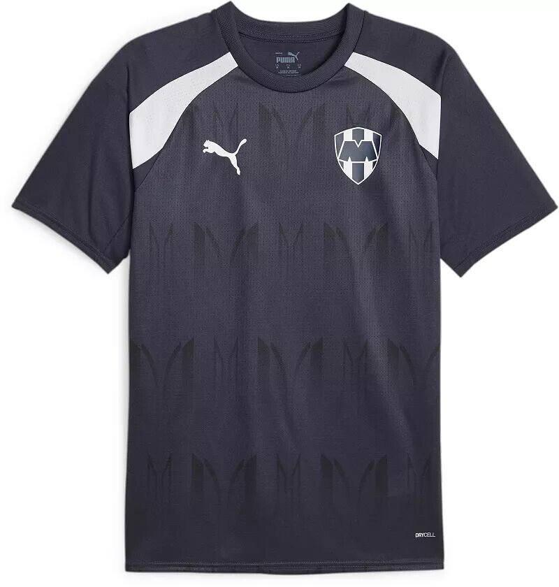 

Темно-синяя предматчевая майка Puma CF Monterrey 2023