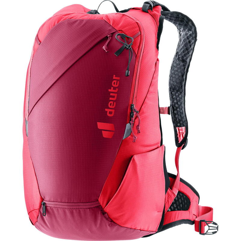 цена Лыжный туристический рюкзак Updays 20 рубин-гибискус DEUTER, цвет rot