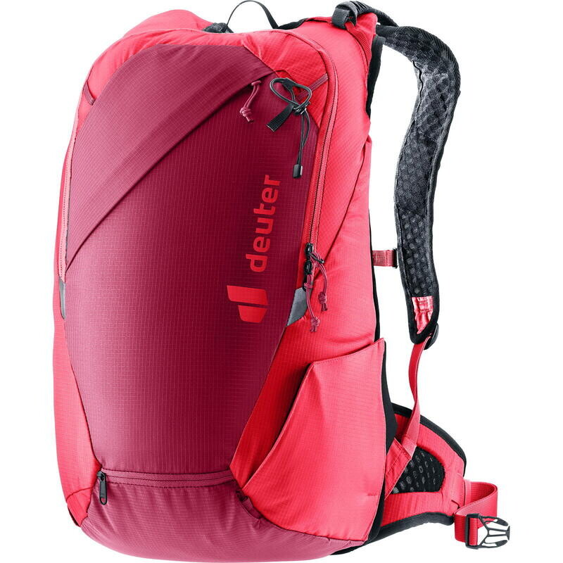 

Лыжный туристический рюкзак Updays 20 рубин-гибискус DEUTER, цвет rot