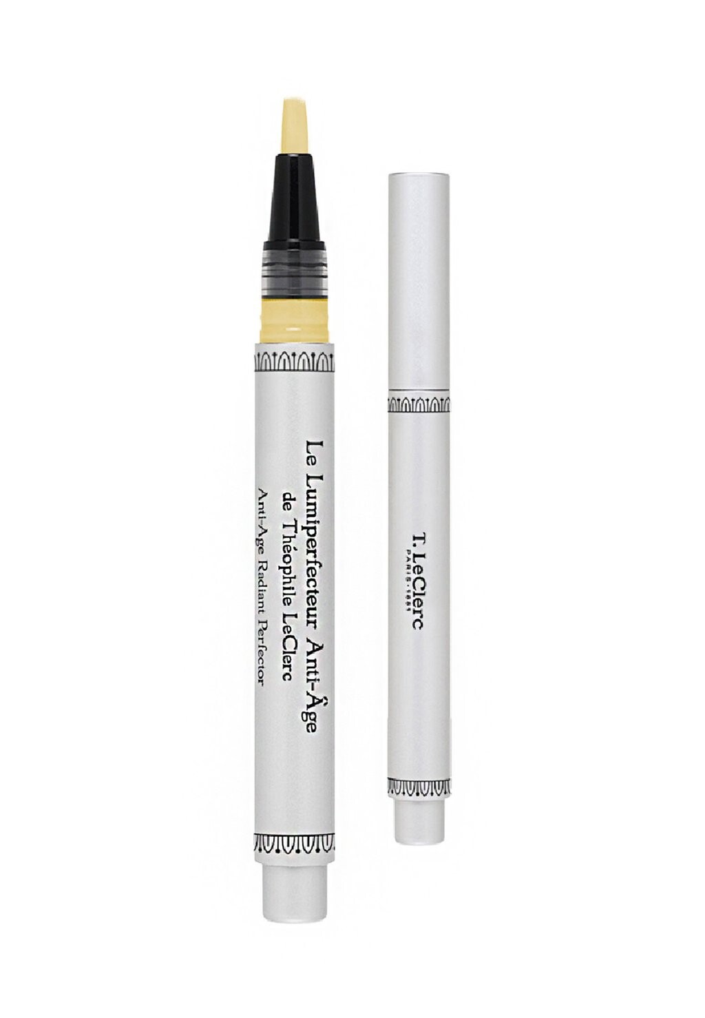 

Тональная основа FOUNDATION ANTI AGE RADIANT PERFECTOR T.LeClerc, цвет moyen