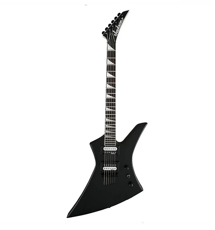 

Электрогитара Jackson JS Series Kelly JS32T, Satin Black Electric Guitar