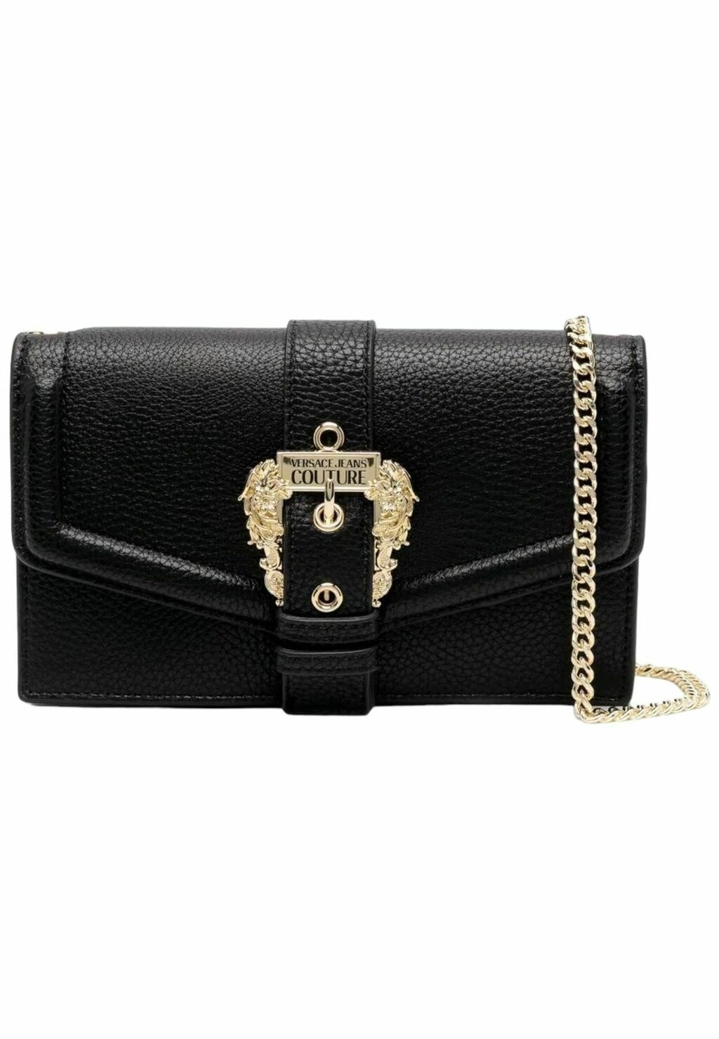 

Сумка через плечо Versace Jeans Couture, черный