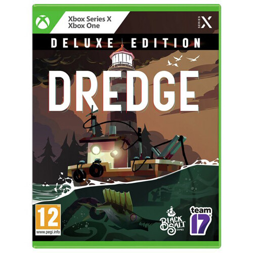 

Видеоигра Dredge Deluxe Edition Xbox Series X/Xbox One Team 17