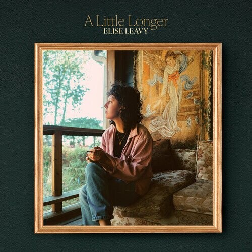 

Виниловая пластинка Leavy, Elise - Little Longer