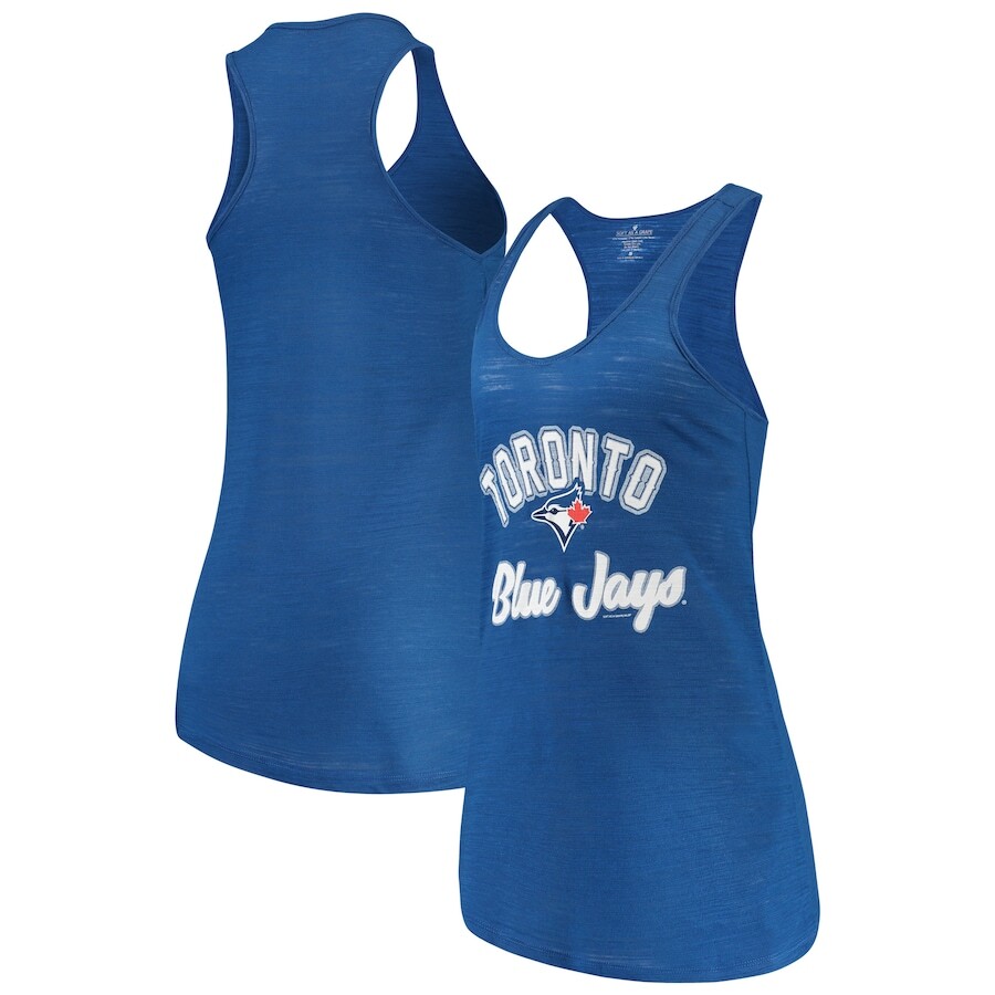 

Топ Soft as a Grape Toronto Blue Jays, роял