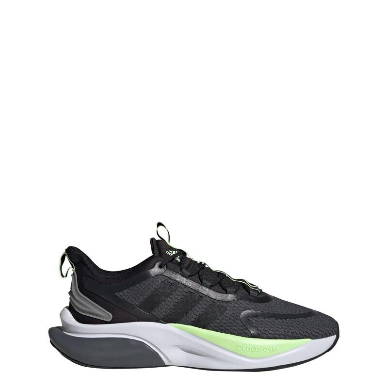 

кроссовки Alphabounce+ Bounce ADIDAS, цвет verde