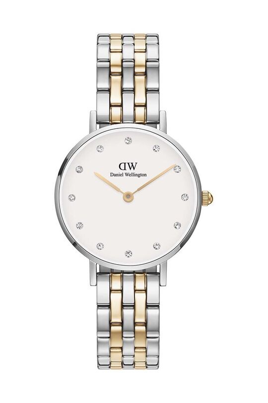 

Часы Petite Lumine 28 с 5 звеньями Daniel Wellington, золотой