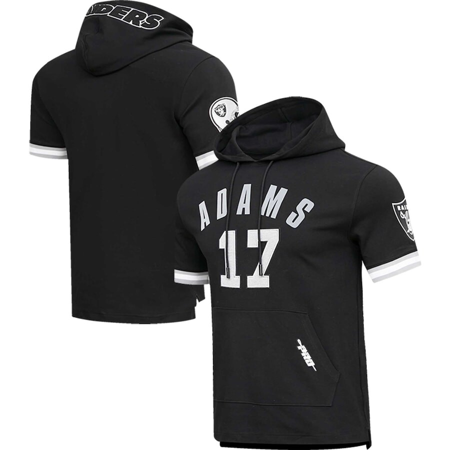 

Футболка с именем и номером Pro Standard Las Vegas Raiders, черный