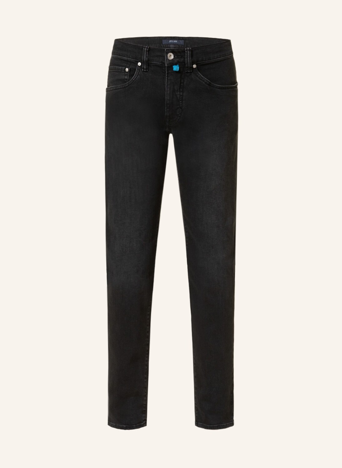 

Джинсы pierre cardin ANTIBES Slim Fit, черный