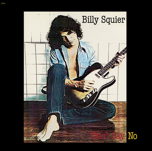 

Виниловая пластинка Squier, Billy: Don't Say No