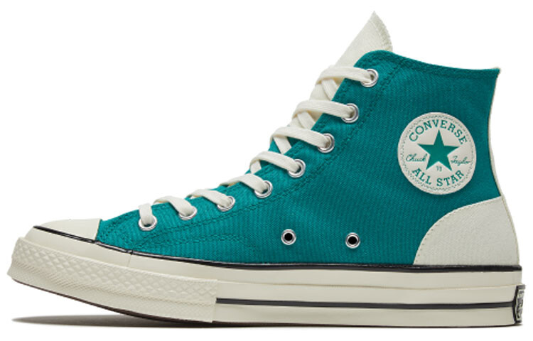 

Обручи Converse Psychedelic Hoops Chuck 1970s Green