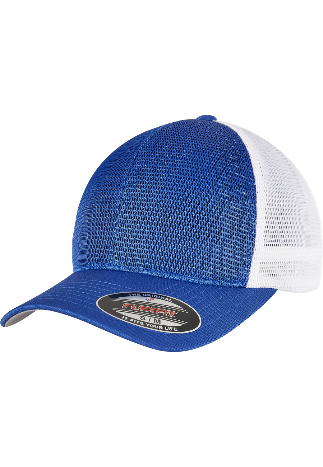 

Бейсболка Flexfit Flexfit, цвет royal/white
