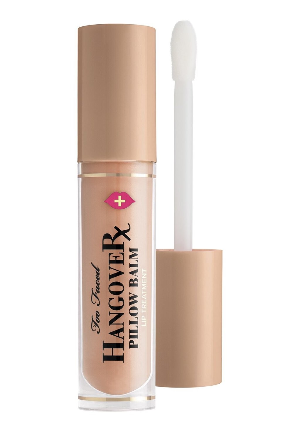 Бальзам для губ HANGOVER PILLOW BALM Too Faced, цвет sheer nude