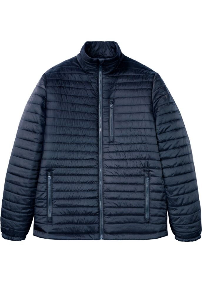 

Стеганая куртка Bpc Bonprix Collection, синий