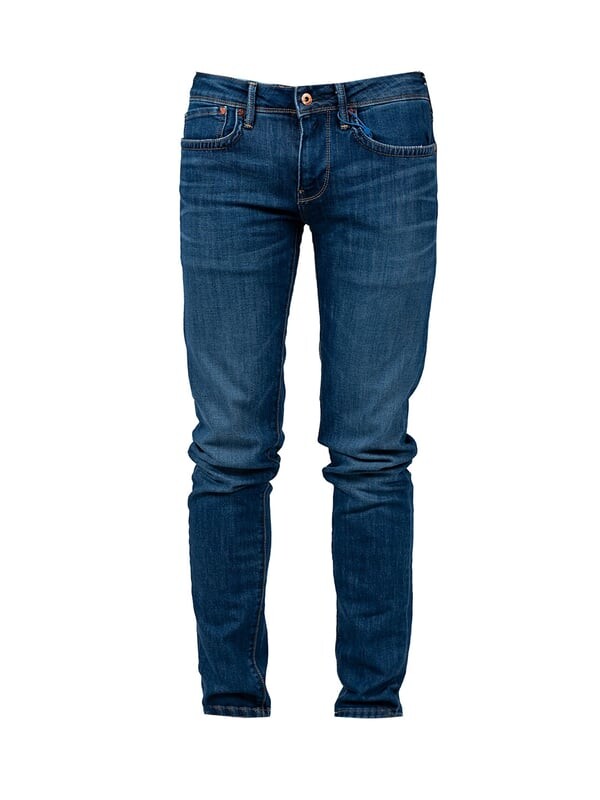 

Джинсы люк мужские Pepe Jeans, синий
