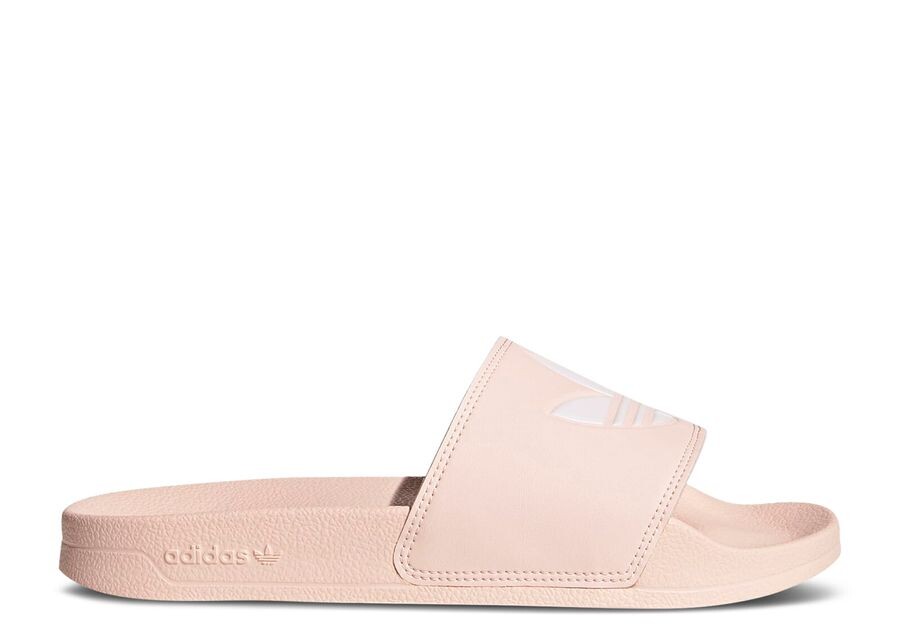 

Кроссовки adidas Wmns Adilette Lite Slide 'Pink Tint', розовый