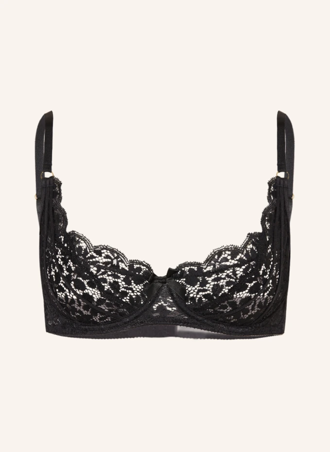 

Dedee бюстгальтер на косточках Agent Provocateur, черный