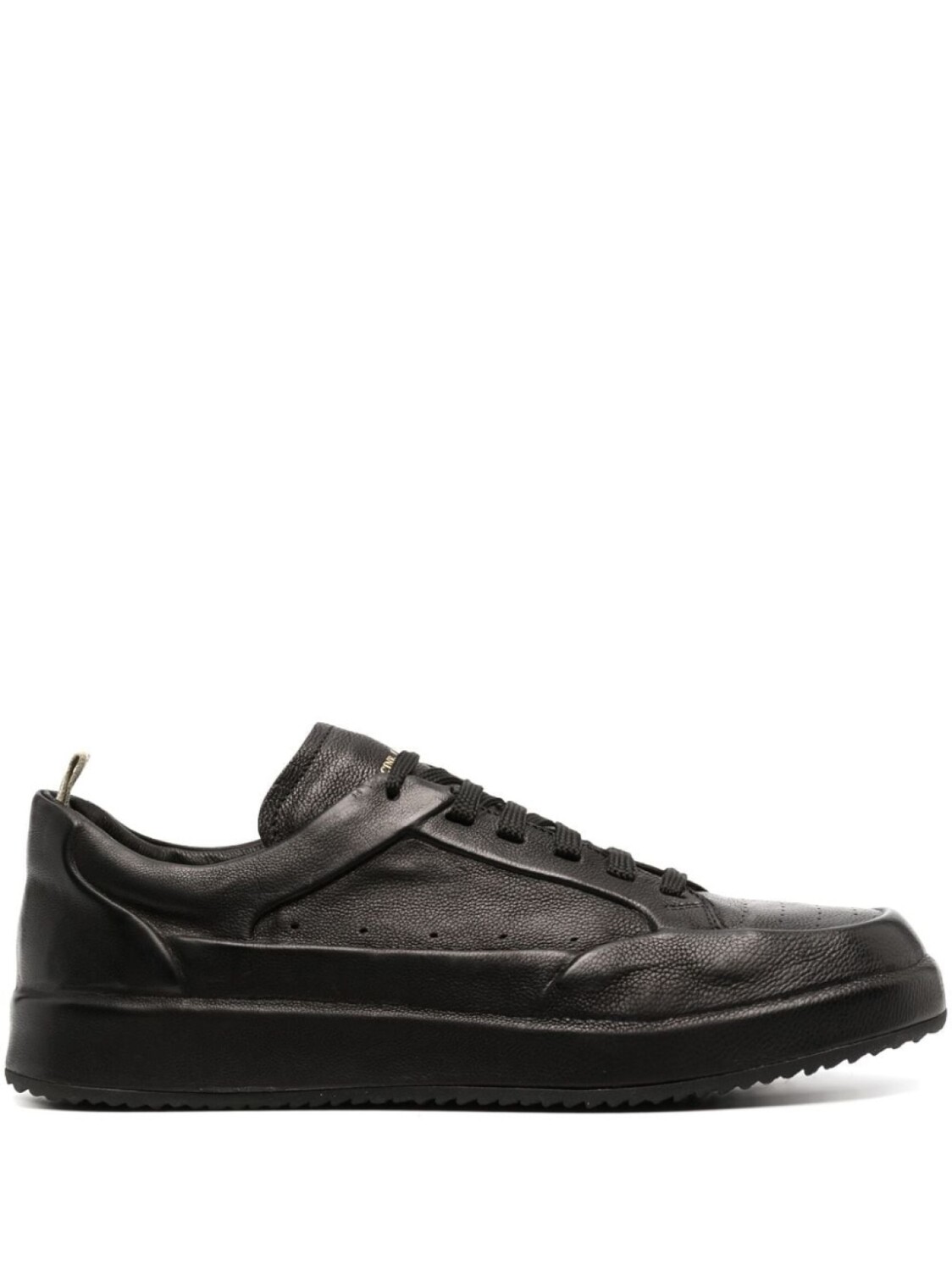 

Кроссовки Officine Creative Ace 016 Leather, черный