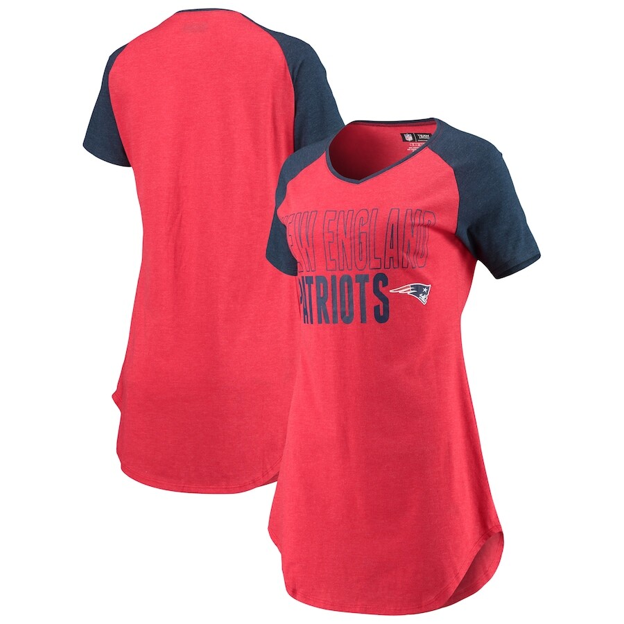 

Ночная рубашка Concepts Sport New England Patriots, нави