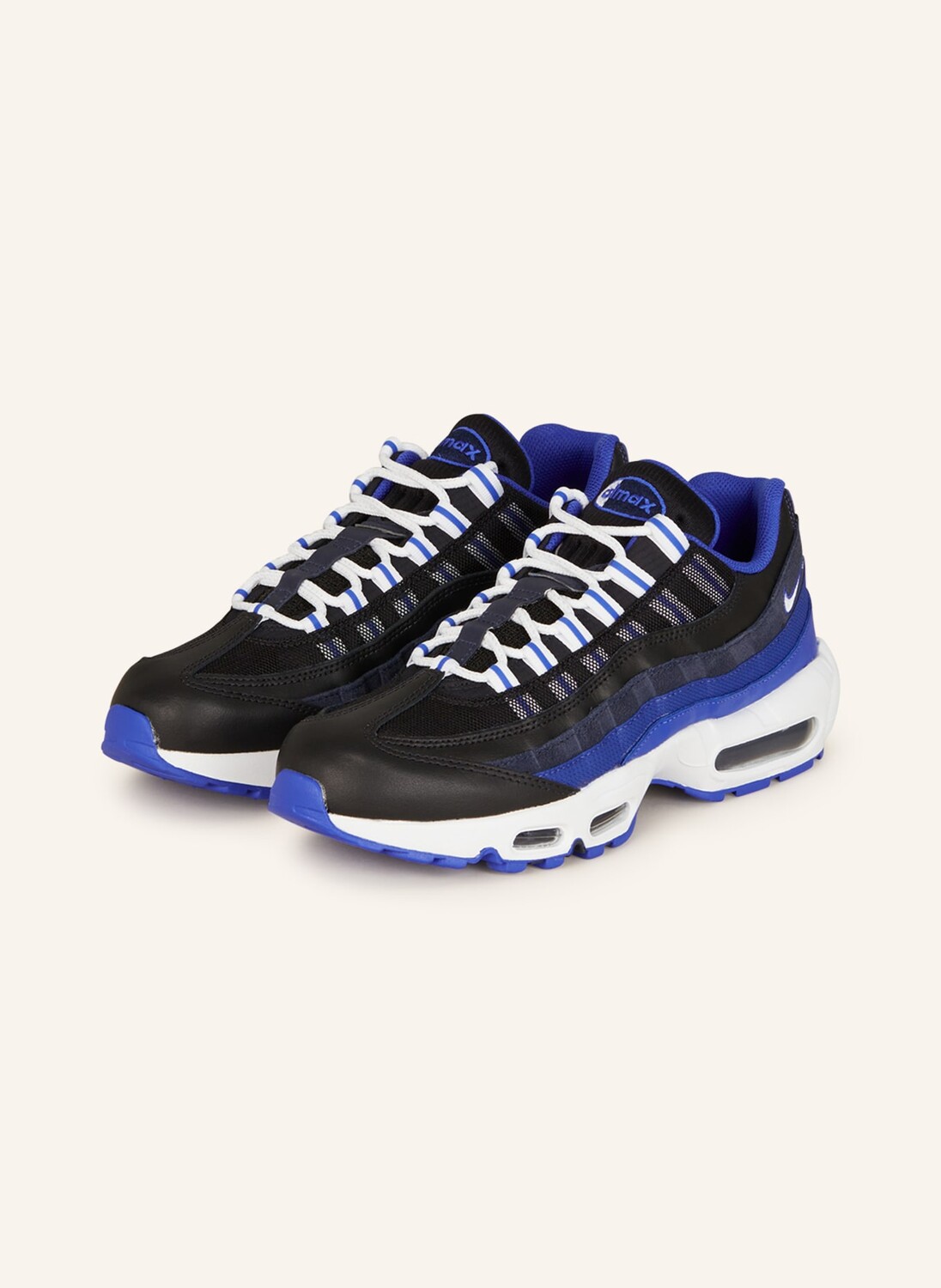 

Кроссовки Nike AIR MAX 95, черный