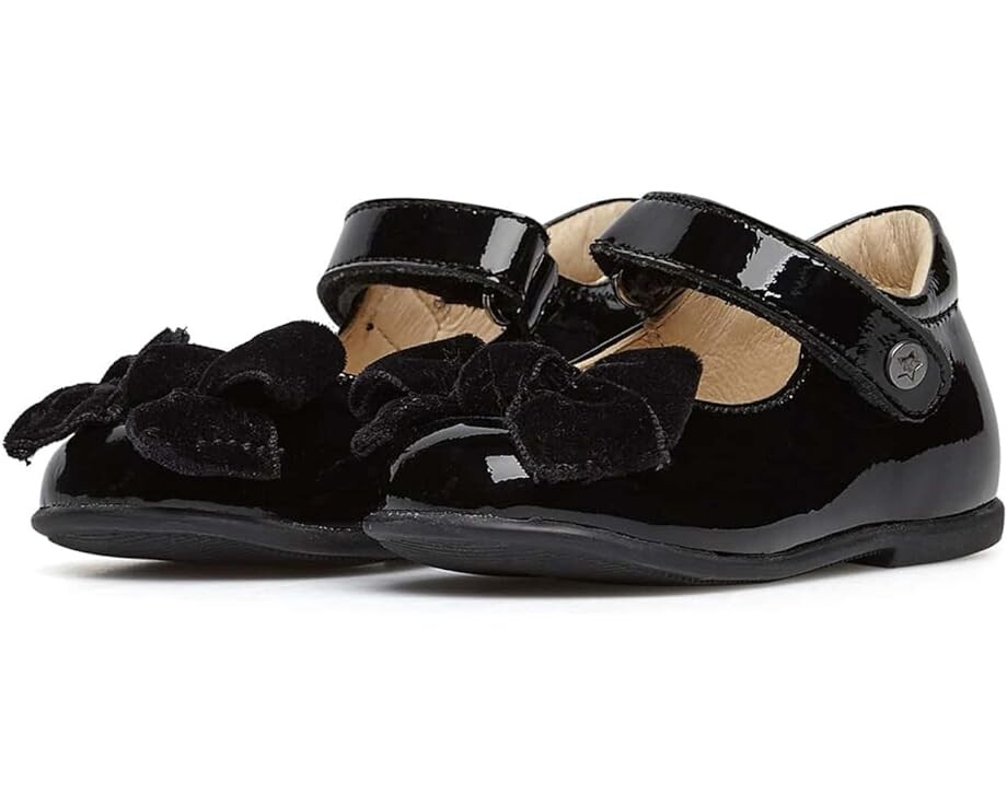 

Балетки Naturino Arabesque, цвет Black Patent
