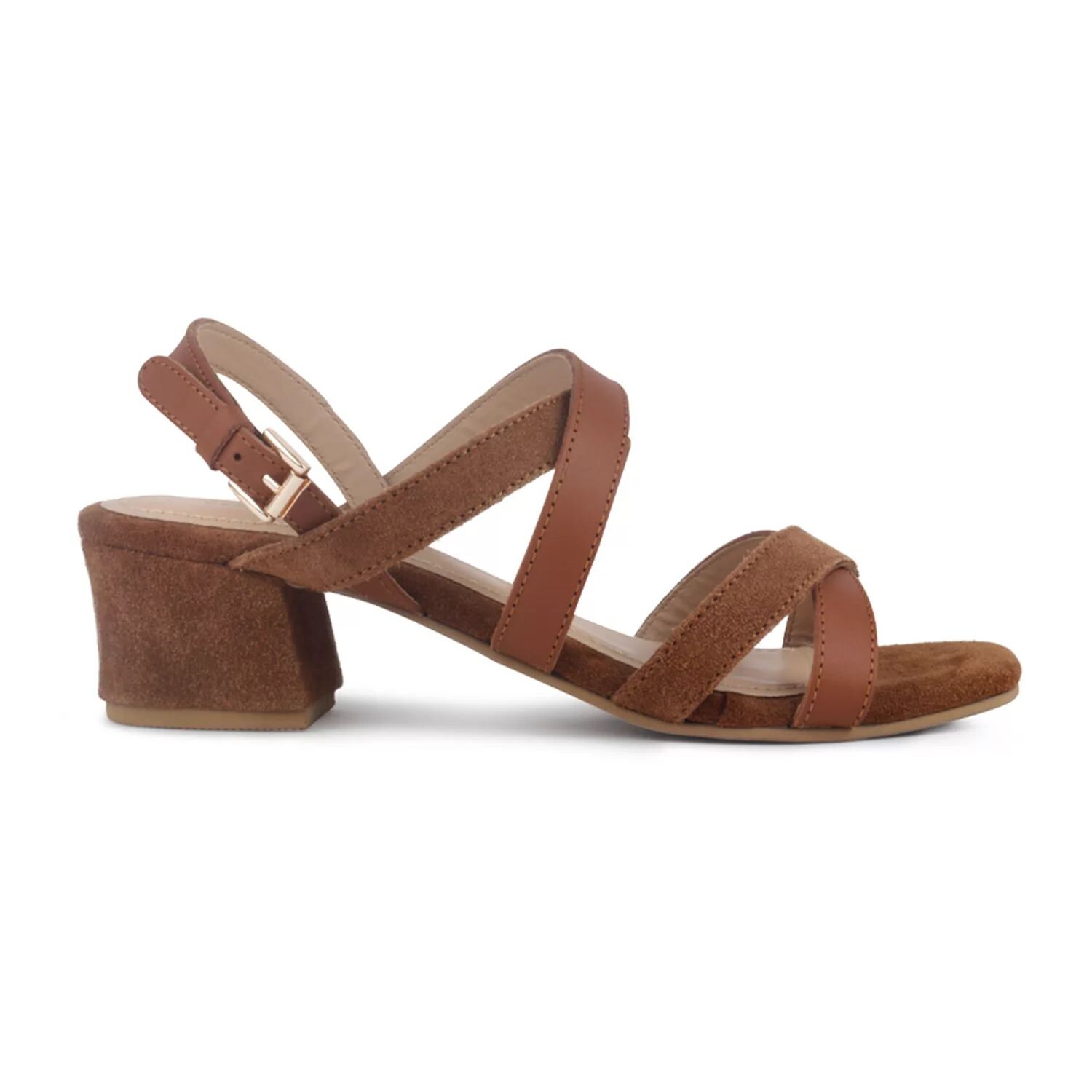 

Женские замшевые сандалии Rag & Co Astrid Rag & Co